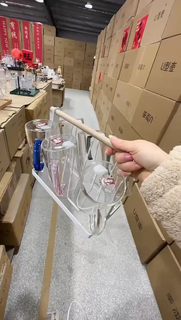 【闪购商品】玻璃无盖款直播专属300ml