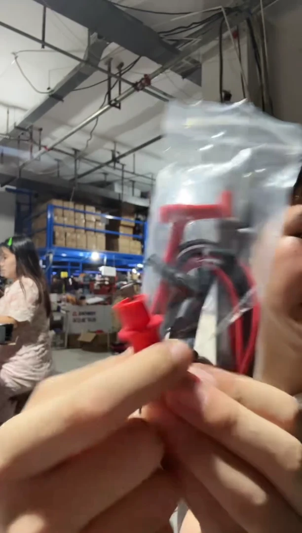 成和鑫 成和鑫SA99-表笔(内含夹子)