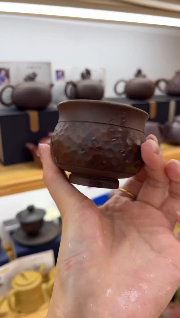 【闪购商品】紫砂茶壶大白茶具高端紫砂