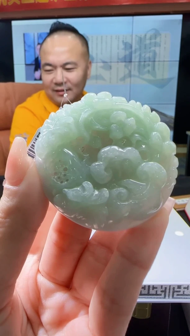 定制翡翠未镶嵌Y-@@QJQQ7310020
