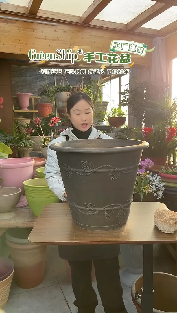 40*33/MK40A/黑色葡萄藤浮雕外贸尾单