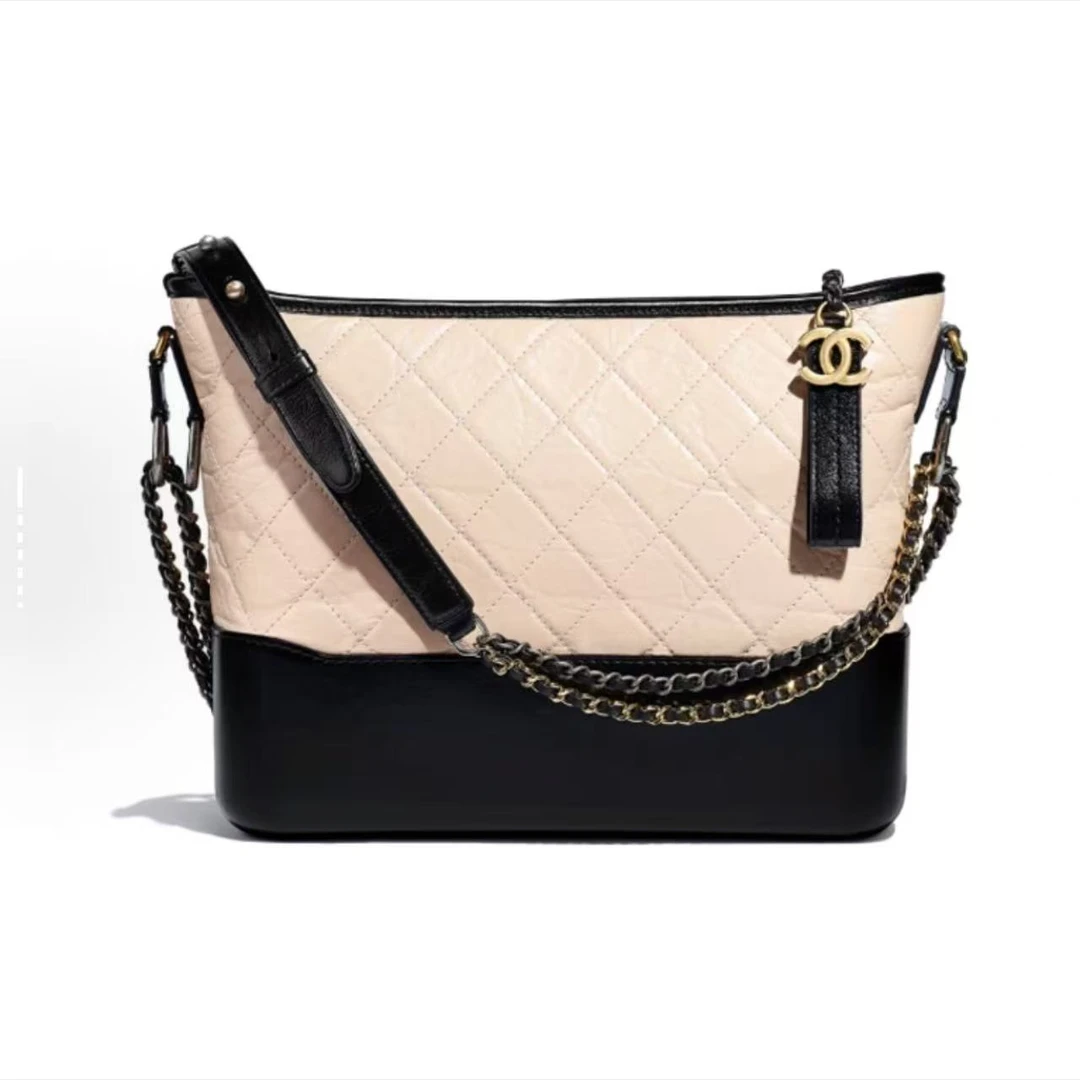 99新 Chanel/香奈儿 思斯专属 CHANEL大号流浪 AE283