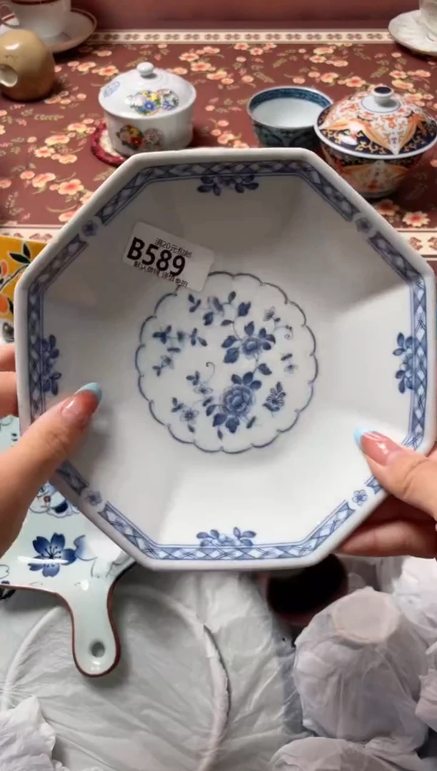 瓷片1****1瓷器瓷器B589