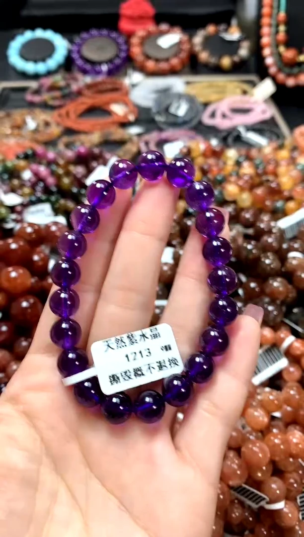 【闪购商品】水晶手串未镶嵌9........