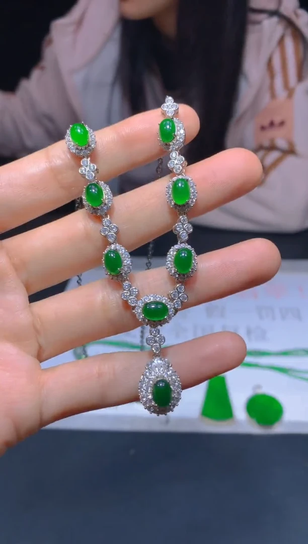 未镶嵌定制翡翠111多样性发货（发其一）