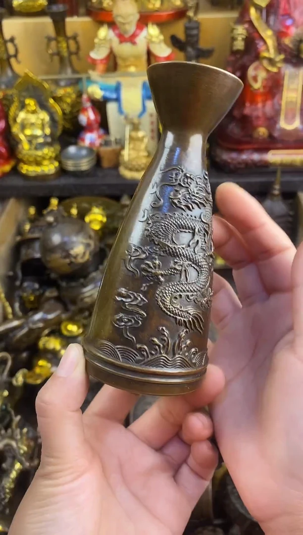 【铜灵时代】案台摆件 物品摆件