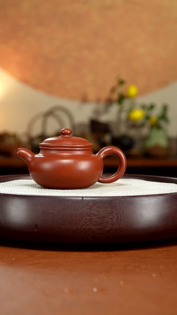 茶壶紫砂宜兴紫砂壶