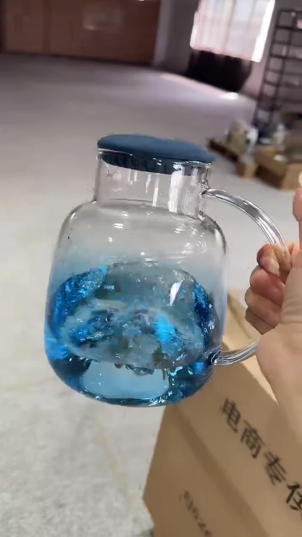 水晶玻璃盖子款闪购专属价1800ml*1