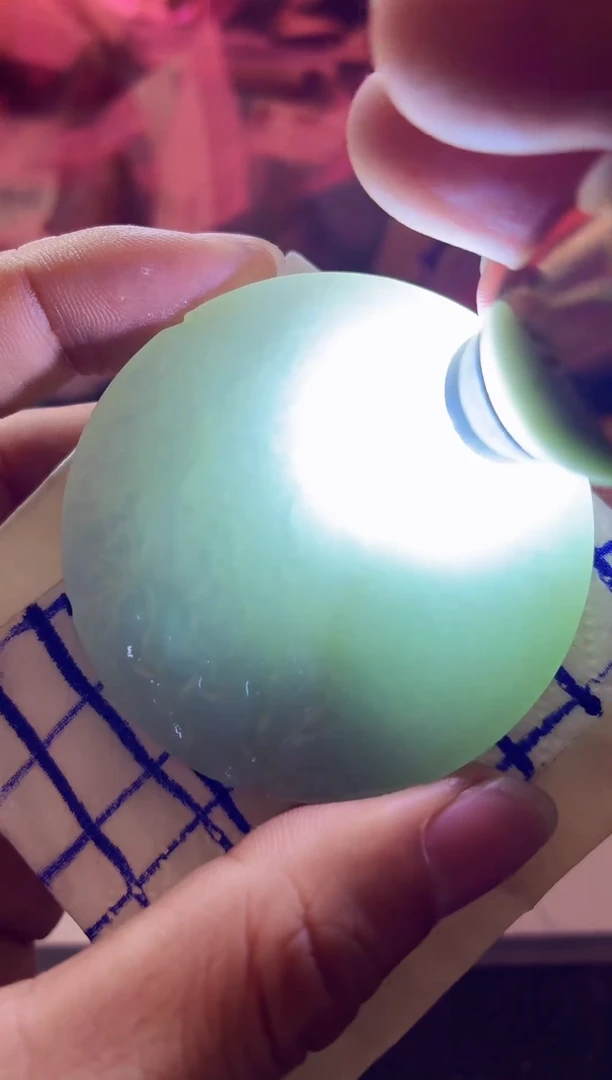 颈饰未镶嵌翡翠纯天然缅甸a货翡翠