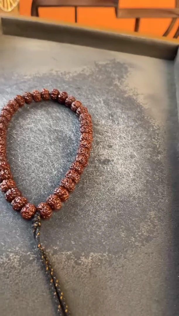 手串金刚菩提韩*霍10+老树王