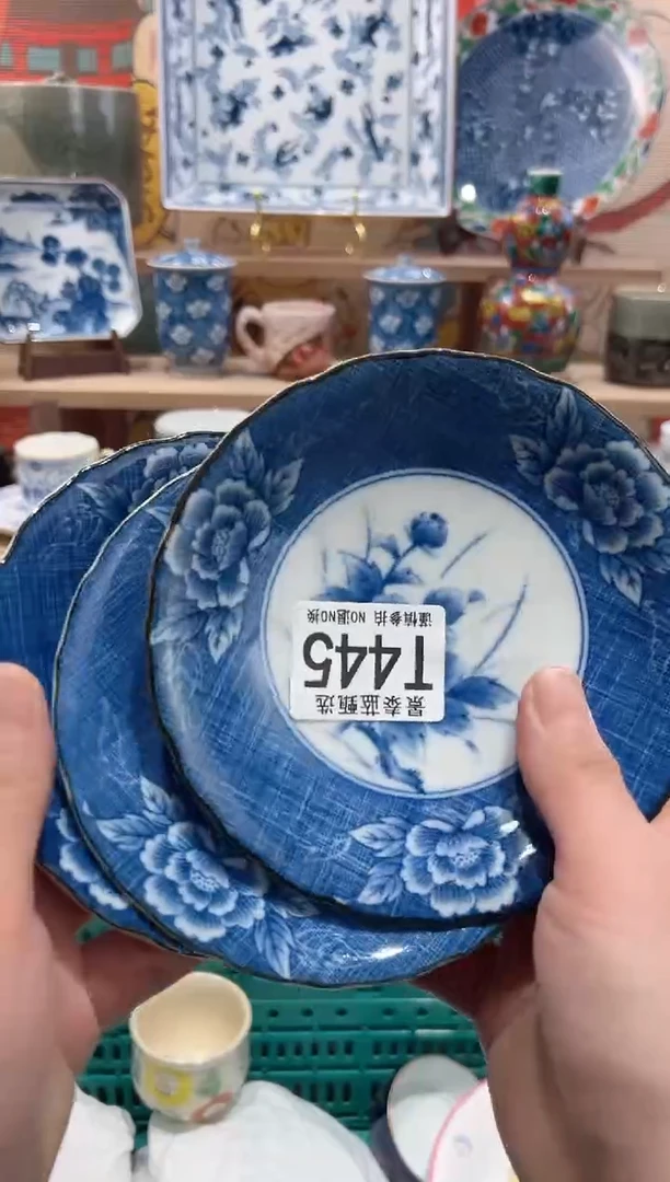 【闪购商品】瓷片当天凑满25米包邮T445