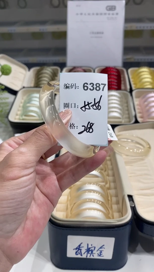 无非金属编码6387