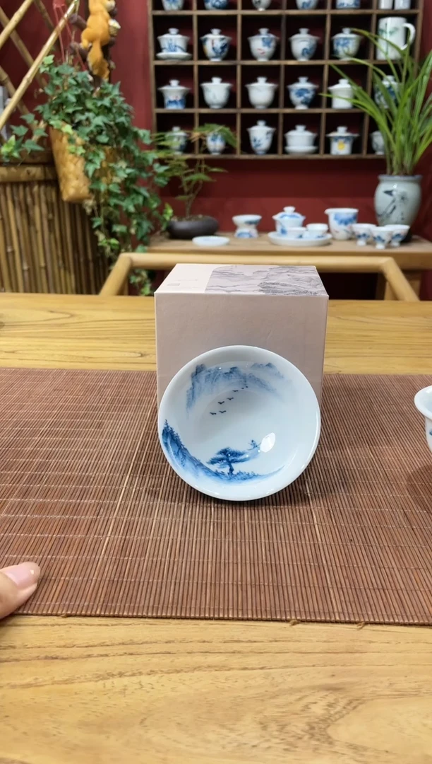 盖碗/杯群芳斋闪购链接（以闪拍图片为准）