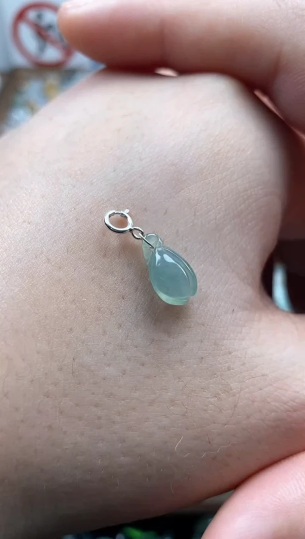 【闪购商品】翡翠颈饰未镶嵌哥哥