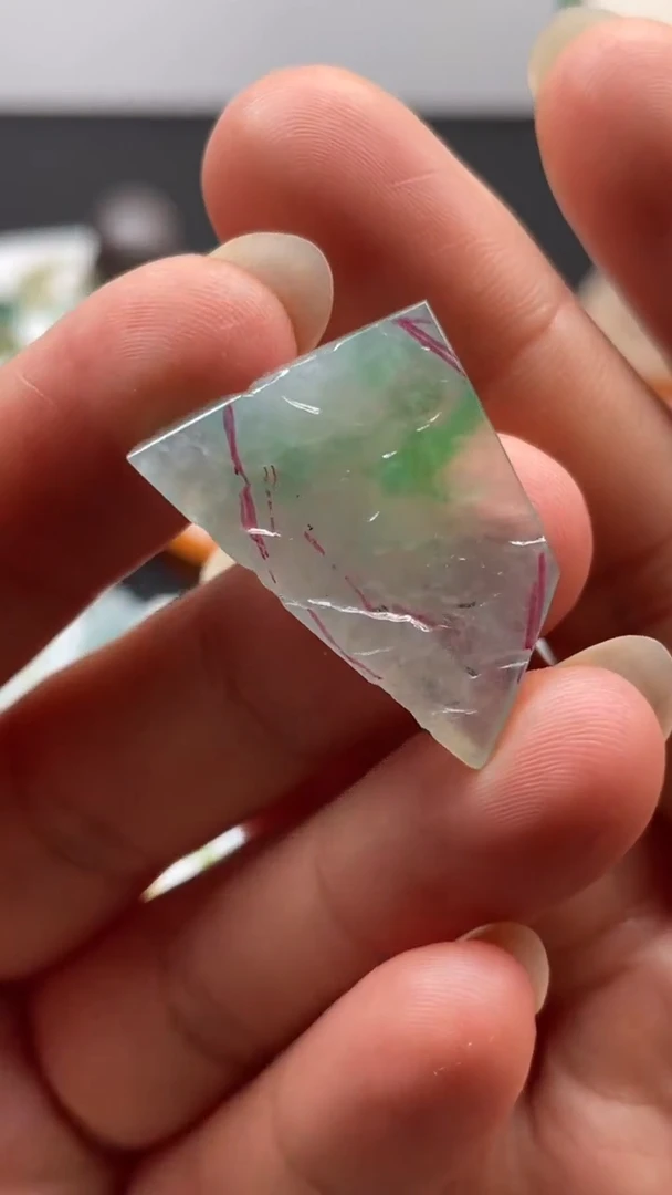 未镶嵌定制翡翠缅甸天然翡翠