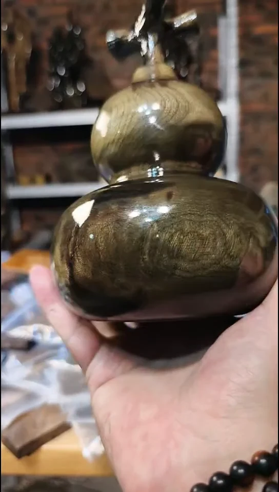 金丝楠一*筋      葫芦