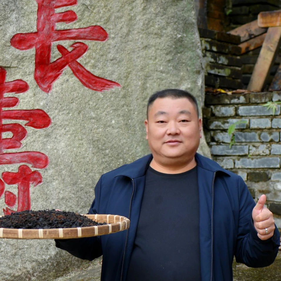 桃岭村高山正宗农家自制梅干菜