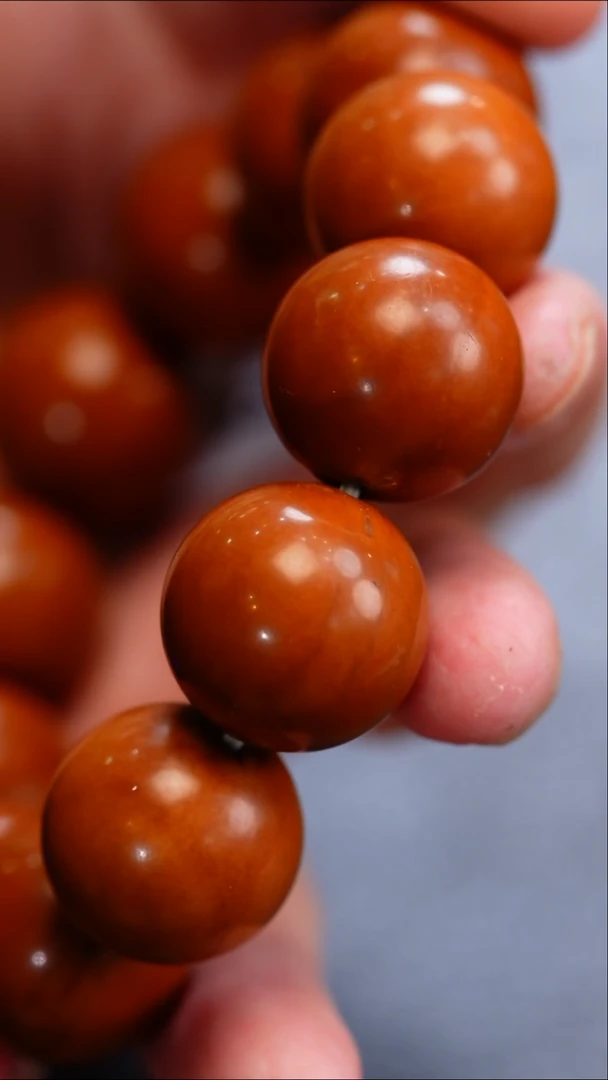 【闪购商品】橄榄核手串苏工橄榄核