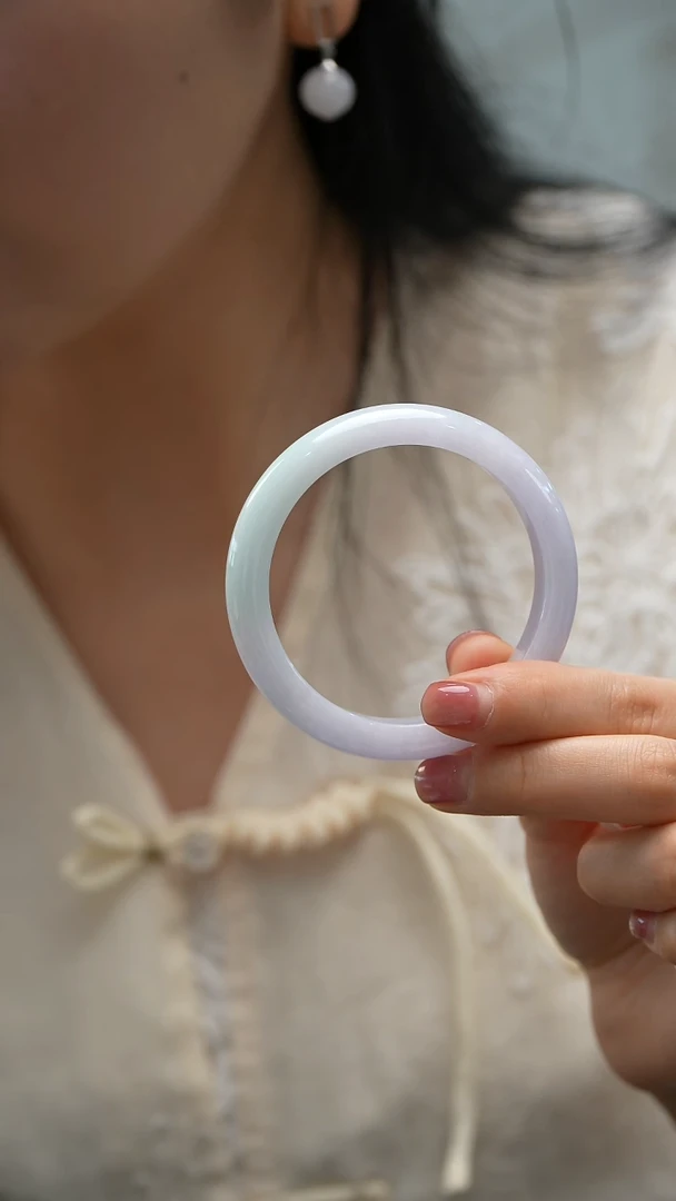 未镶嵌手镯翡翠23号