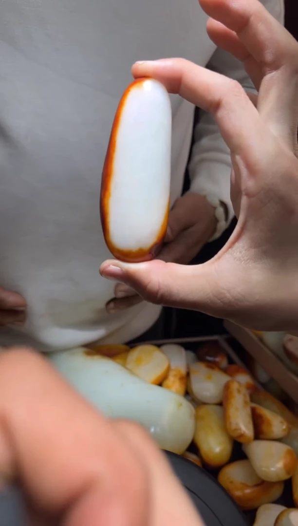 【闪购商品】和田玉（子料）颈饰未镶嵌YL-WW-1.19-24