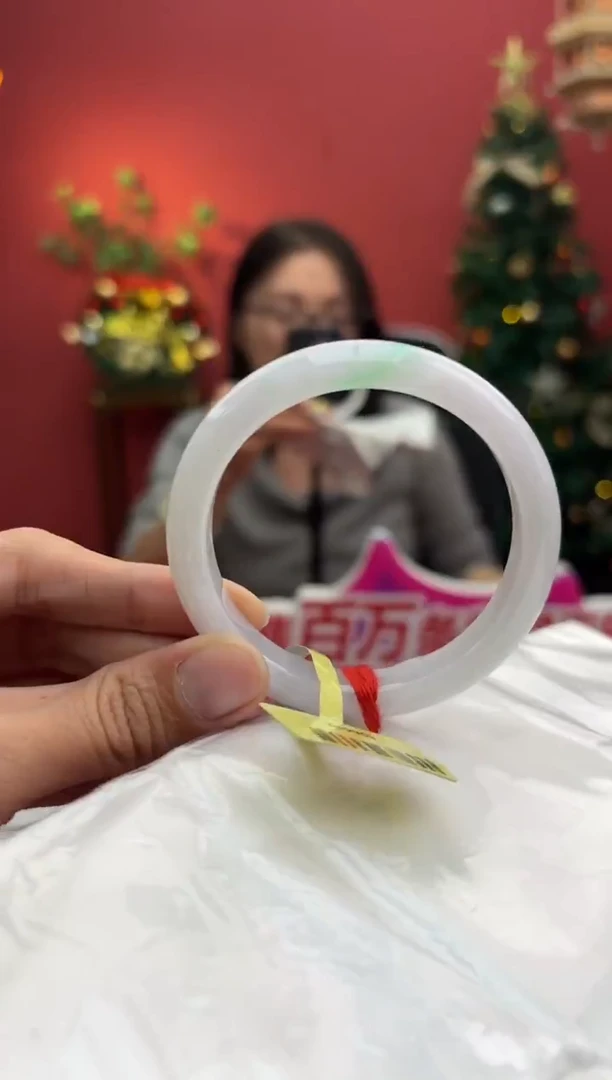 未镶嵌手镯翡翠翡翠手镯9