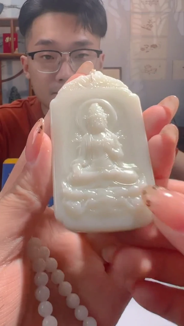 定制和田玉TG00098和田玉（多样性发其一）