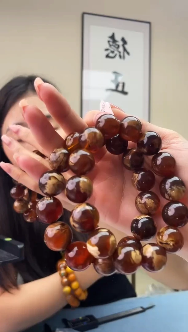 琥珀未镶嵌珠宝奇石T032.16假一罚十多样性发其一