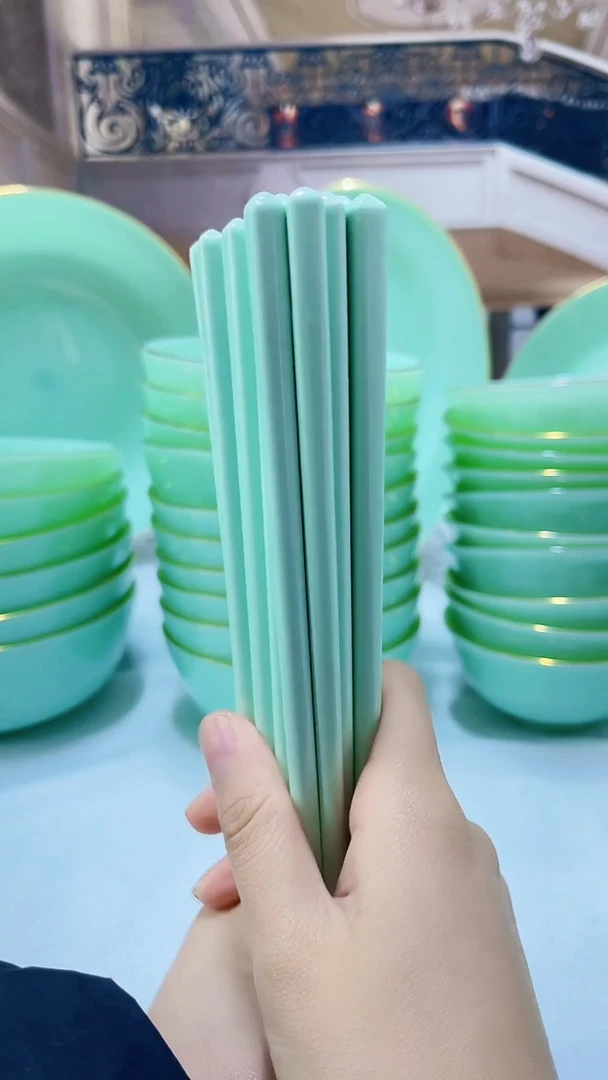 【闪购商品】.. 玉瓷筷子10双福利价格