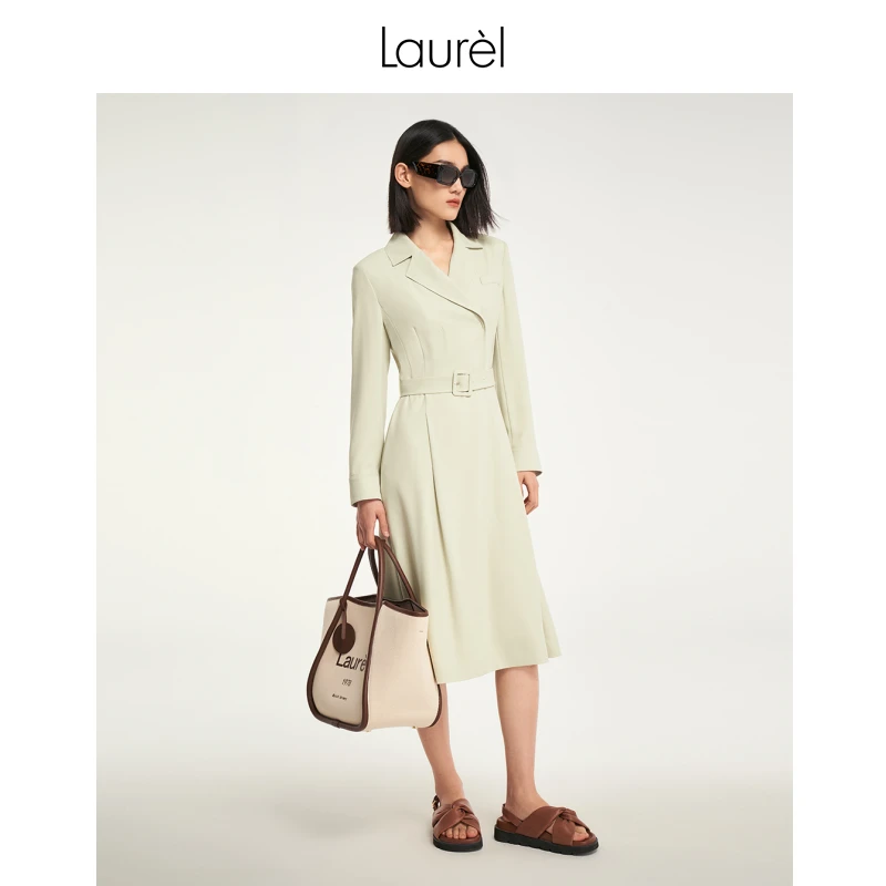 【丽公主专享】Laurel西装连衣裙女LWD331Y70100