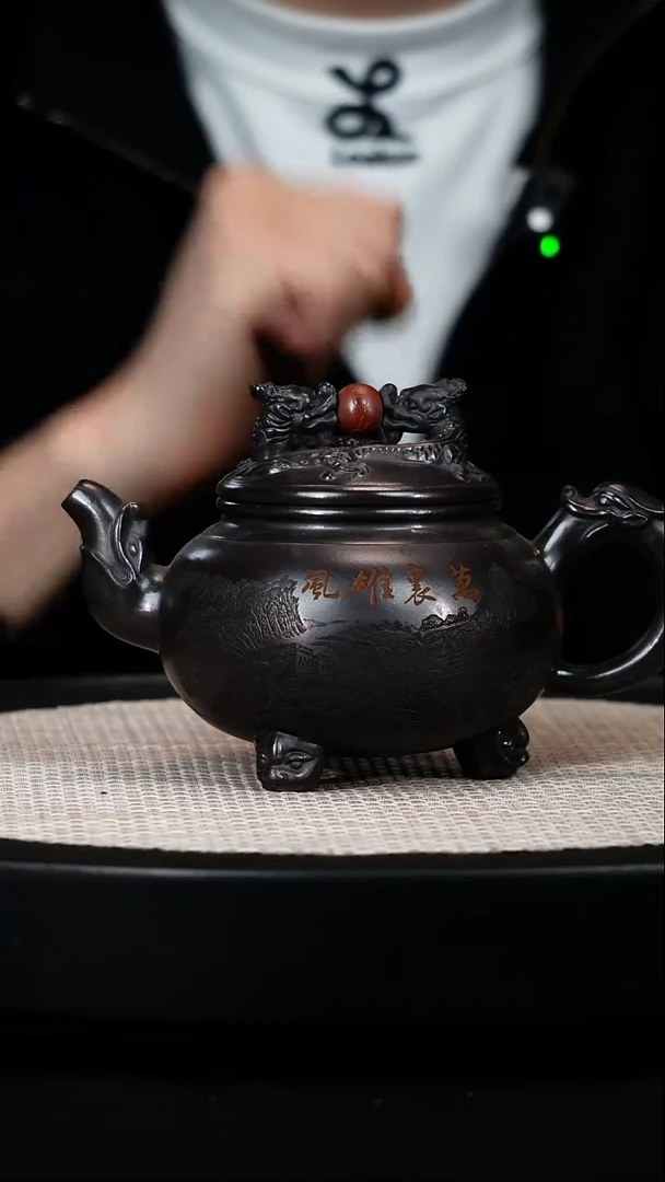 茶壶紫砂F高端紫砂壶