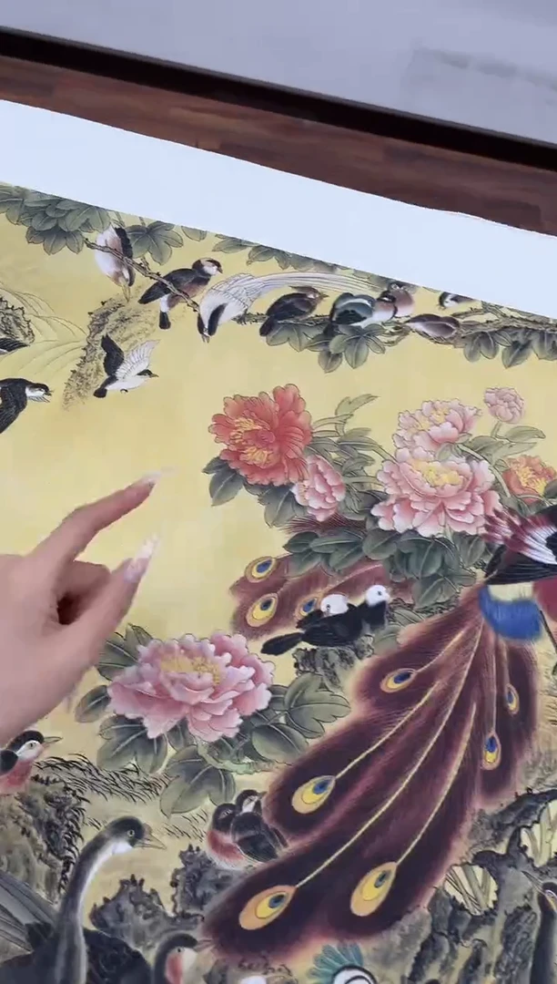 丽丽优选精品画链接13
