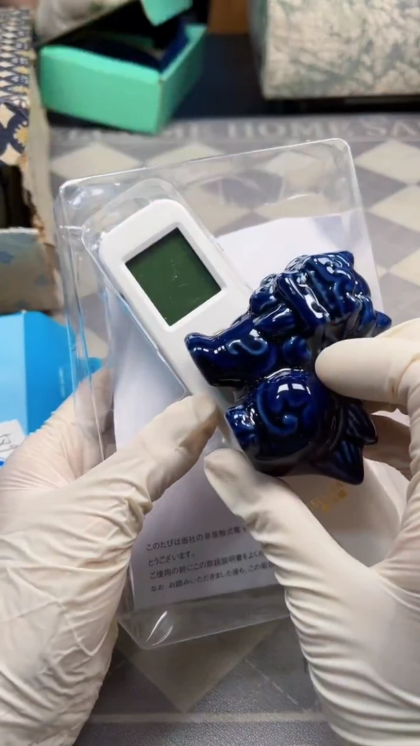 瓷片陶瓷如图所示周边