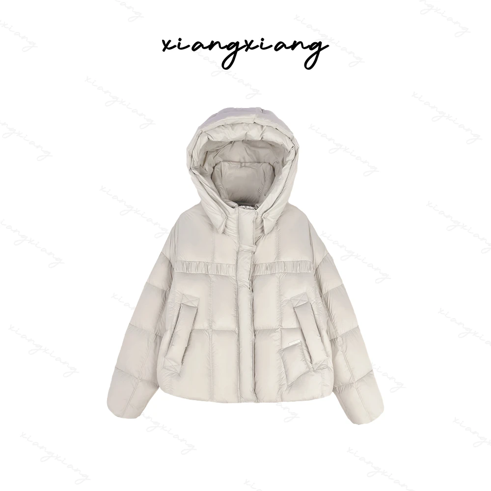 【香香专属】90白鸭绒羽绒服240450