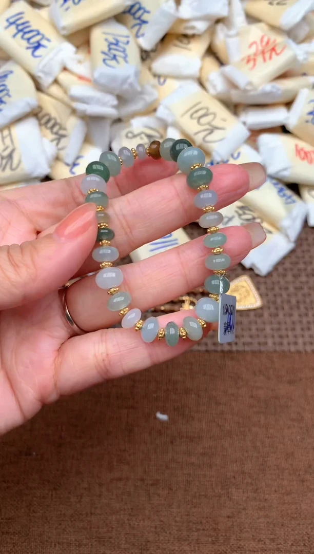 银S925镶嵌挂件翡翠福利