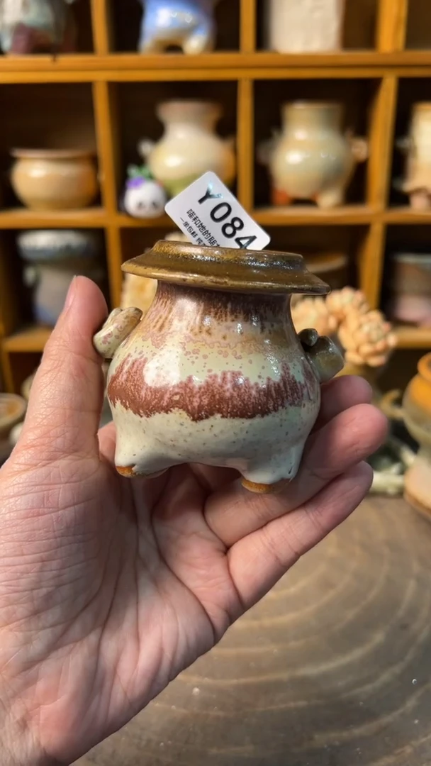 084 内口3.5【多肉花盆多肉盆】