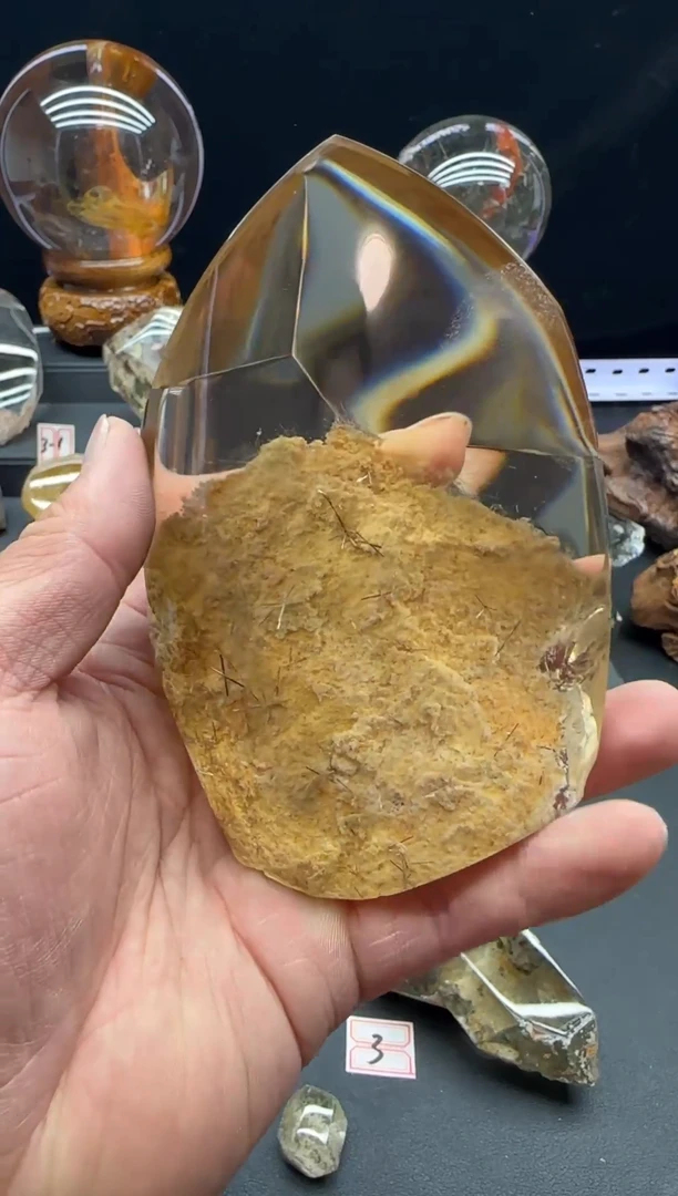 未镶嵌水晶大型摆件（非配饰）1