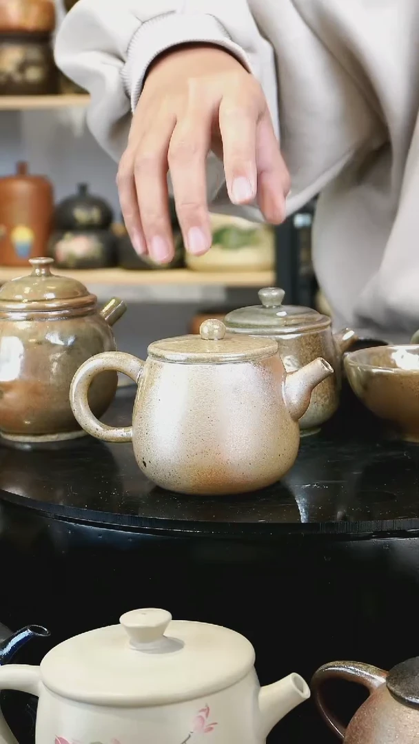 【闪购商品】壶135微瑕  苏橙茶周边....