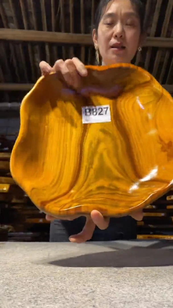 实木茶盘   一物一拍（不含配件）