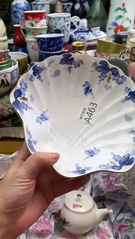 凤**里镰仓物语甄选瓷器A463