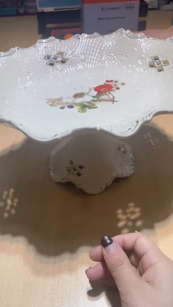 【闪购商品】瓷片锅碗瓢盆一件不剩