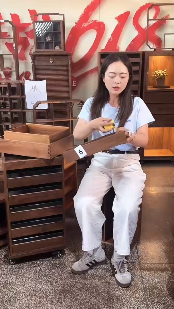 木北美黑胡桃原木托盘  6号