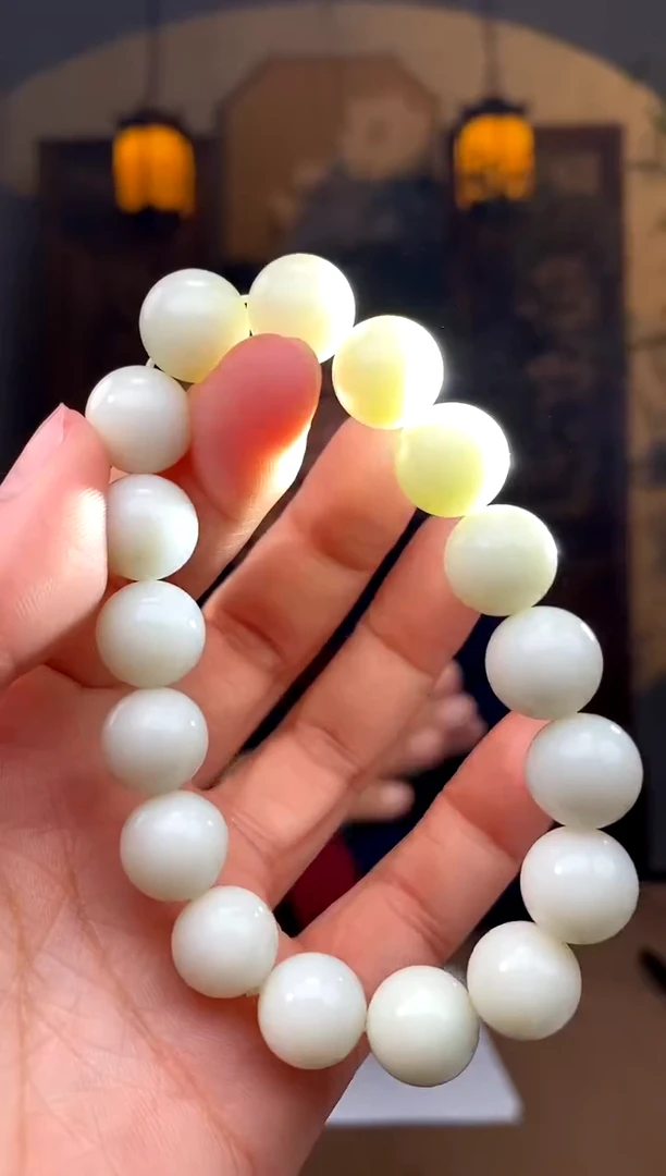 【闪购商品】和田玉颈饰未镶嵌E058