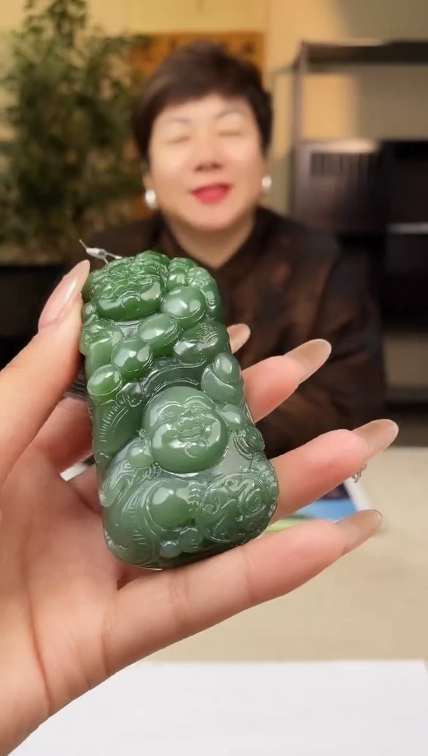定制和田玉多样性发货拍一发一