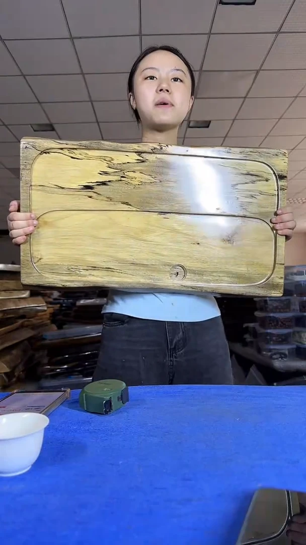 16以主播讲解为主华莉萱茶具茶盘干泡台（不含配件）