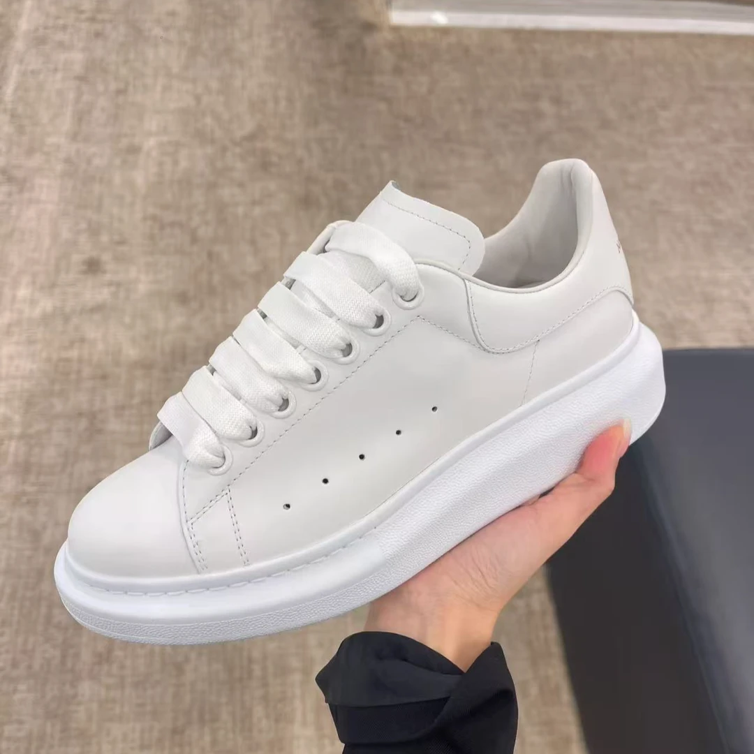 【大老板专属】春季厚底时尚休闲鞋潮流透气百搭时尚拼接舒适休闲鞋