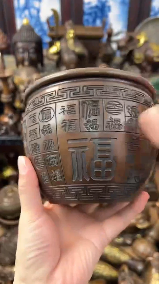 铜器摆件 诚信经营