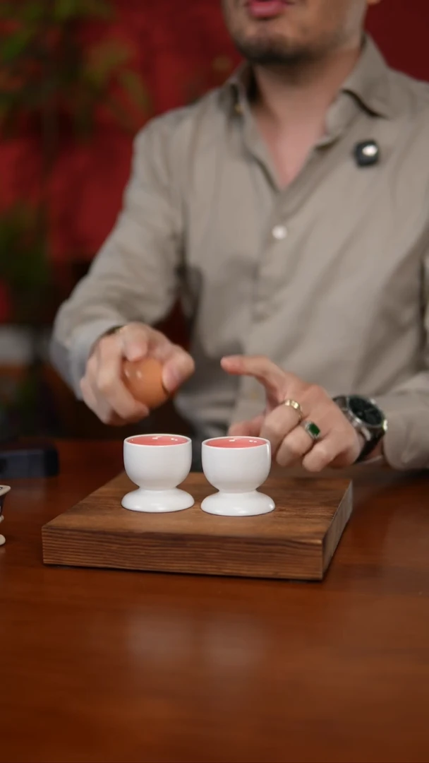 【闪购商品】瓷片直播闪购链接 以图片为准 粉色蛋杯