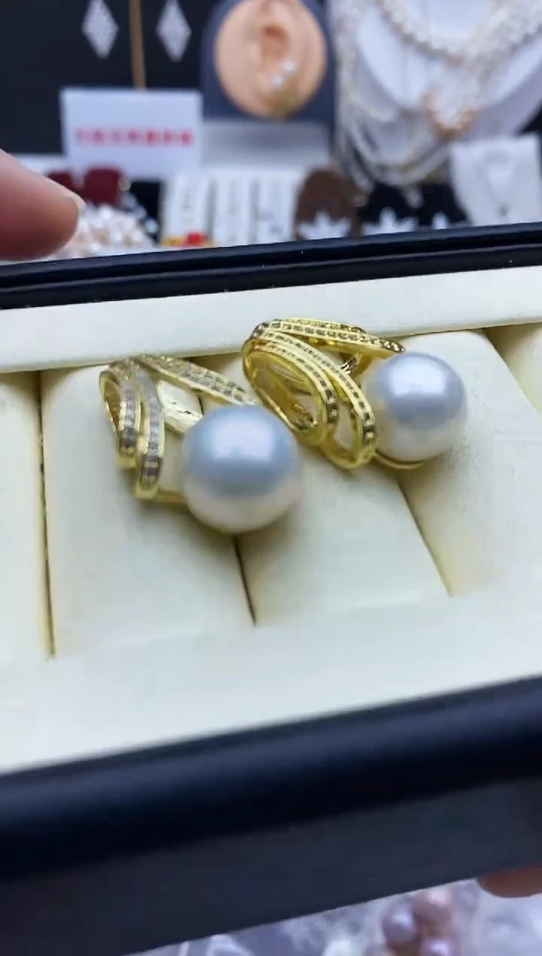 吊坠(不含链)未镶嵌淡水珍珠多样性发其一