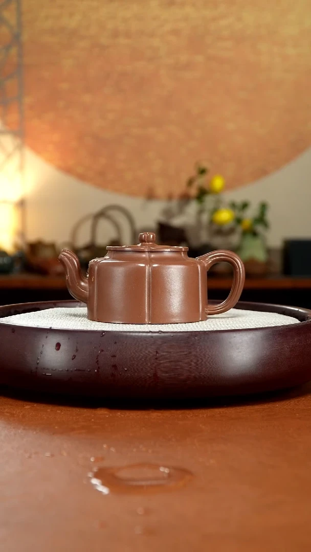 茶壶紫砂宜兴紫砂壶