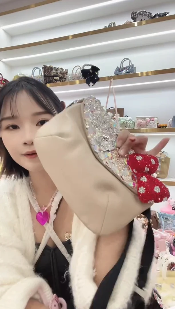 PVC格格家定制女包5321